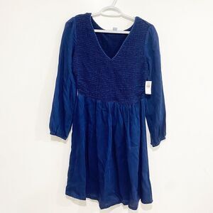 NWT old navy shirred dress